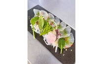 朝宮茶の新芽から生まれた&nbsp;近江茶ジェノベーゼ