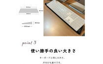 傾斜付&nbsp;肘置きクッション&nbsp;ブラック