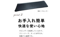 傾斜付&nbsp;肘置きクッション&nbsp;ブラック