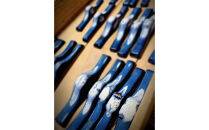 抹茶書®キット&nbsp;（松蘭オリジナル抹茶書色紙作品付き）