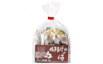 さぬき小豆島　手延冷凍調理そば6食セット（えび天２/牛肉２/かきあげ２）