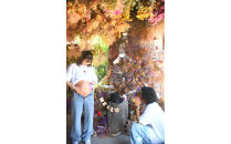 花の異空間　レンタルスペース（2名様・2時間）〈月～土　am9:00～pm5:00〉