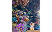 花の異空間　レンタルスペース（3名様・2時間）〈月～土　am9:00～pm5:00〉