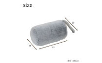 【ニッセン】まるで猫!のようなモフモフ抱っこクッション(猫Feel) 三毛猫［ 京都 nissen しっぽ付き 人気 おすすめ 手洗い ギフト プレゼント お取り寄せ 通販 送料無料 ふるさと納税 ］