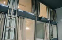 消防署での宿泊体験&nbsp;《11月22日(土）開催》