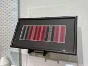 博多織　額装（小）