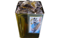 石川県七尾産　能登かき　殻付き　一斗缶（約80個）