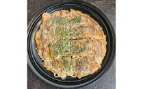 邪道焼き（そば入り）1枚