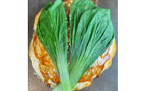 広島迷彩（名菜）焼き（そば）　1枚　