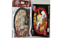 3種類の広島お好み焼き（うどん）　3枚セット　王道・邪道・迷彩焼き各1枚ずつ