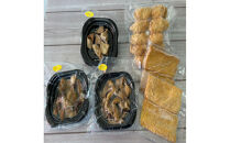 広島ご当地グルメセット（冷凍）