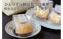 【amica fragranza】バスクチーズケーキセット-冷凍便-