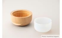 【スノー】フィンランド人デザイナーと群馬県のものづくりのコラボレーションから生まれたコインバンク「TATTI （タッティ）」ショートサイズ