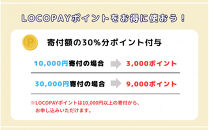 由布市で使えるデジタル返礼ポイント_LOCOPAY30,000ポイント分