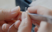 【ヒロミ・アート】トンボバッチ(青)&nbsp;[&nbsp;京都&nbsp;嵐山&nbsp;東山&nbsp;京七宝&nbsp;純銀製&nbsp;とんぼ&nbsp;ブローチ&nbsp;ブルー&nbsp;人気&nbsp;おすすめ&nbsp;装飾品&nbsp;かわいい&nbsp;綺麗&nbsp;ギフト&nbsp;プレゼント&nbsp;お取り寄せ&nbsp;通販&nbsp;送料無料&nbsp;ふるさと納税&nbsp;]