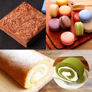 【定期便全3回】贅沢スイーツセレクション