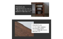 【大川家具】無垢材&nbsp;システムデスク&nbsp;幅1800mm&nbsp;テーブル&nbsp;パソコンデスク&nbsp;子供机&nbsp;勉強机&nbsp;学習机&nbsp;書斎デスク&nbsp;HO-TMR&nbsp;ホワイトオーク&nbsp;天然木&nbsp;モダン&nbsp;国産&nbsp;無垢材&nbsp;高級感【設置付き】