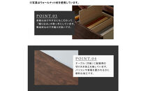 【大川家具】無垢材&nbsp;システムデスク&nbsp;幅1600mm&nbsp;テーブル&nbsp;パソコンデスク&nbsp;子供机&nbsp;勉強机&nbsp;学習机&nbsp;書斎デスク&nbsp;HM-HM&nbsp;ブラックチェリー&nbsp;天然木&nbsp;モダン&nbsp;国産&nbsp;無垢材&nbsp;高級感【設置付き】