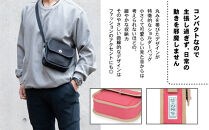 【一澤信三郎帆布】綿帆布製ショルダーバッグ&nbsp;S-14&nbsp;紫(ベージュ)&nbsp;｜京都&nbsp;鞄&nbsp;手づくり&nbsp;人気ブランド&nbsp;おしゃれ&nbsp;[&nbsp;肩掛けかばん&nbsp;一つひとつ手作り&nbsp;シンプル&nbsp;丈夫で長持ち&nbsp;人気&nbsp;おすすめ&nbsp;ギフト&nbsp;プレゼント&nbsp;お取り寄せ&nbsp;通販&nbsp;送料無料&nbsp;ふるさと納税&nbsp;]