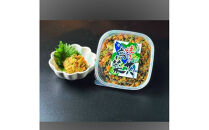 鮭明太と隠れ兄弟　さば3兄弟４種類（各80ｇ）