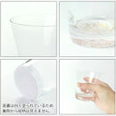 みよし漆器本舗&nbsp;ぬりもん&nbsp;de&nbsp;Verre&nbsp;フリーグラス&nbsp;ペアセット&nbsp;210ml&nbsp;蒔絵ボタニカル&nbsp;金＆銀&nbsp;紀州塗り&nbsp;日本製&nbsp;シルバー&nbsp;ゴールド