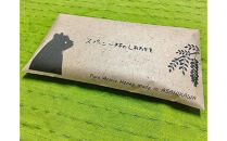 【スティック蜂蜜】アカシア 2.5g×50本入【 ハチミツ はちみつ ハニー 防災グッズ 常温 保存 備蓄 防災食 非常食 保存食 北海道 旭川市 】_05350