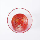 みよし漆器本舗&nbsp;ぬりもん&nbsp;de&nbsp;Verre&nbsp;フリーグラス&nbsp;紅葉&nbsp;ペアセット&nbsp;赤&nbsp;黒&nbsp;210ml