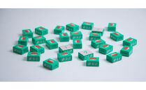 おもさ感覚&nbsp;おもさを見抜く感覚ゲーム&nbsp;キッズデザイン賞『経済産業大臣賞』受賞