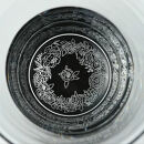 みよし漆器本舗&nbsp;紀州塗り&nbsp;ぬりもん&nbsp;de&nbsp;Verre&nbsp;フリーグラス&nbsp;ペアセット&nbsp;金&nbsp;銀&nbsp;蒔絵&nbsp;ボタニカル&nbsp;210ml