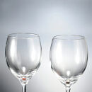 みよし漆器本舗&nbsp;紀州塗り&nbsp;ぬりもん&nbsp;de&nbsp;Verre&nbsp;ワイングラス&nbsp;紅葉&nbsp;ペアセット&nbsp;赤&nbsp;黒&nbsp;300ml