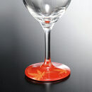 みよし漆器本舗&nbsp;紀州塗り&nbsp;ぬりもん&nbsp;de&nbsp;Verre&nbsp;ワイングラス&nbsp;紅葉&nbsp;赤&nbsp;300ml