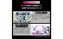 TVS&nbsp;REGZA【標準設置費込み】有機ELテレビ&nbsp;REGZA&nbsp;(&nbsp;レグザ&nbsp;)&nbsp;77V型&nbsp;[&nbsp;Bluetooth対応&nbsp;/&nbsp;4Kチューナー内蔵&nbsp;/&nbsp;YouTube&nbsp;対応&nbsp;]&nbsp;77X8900R&nbsp;【&nbsp;テレビ&nbsp;TV&nbsp;77型&nbsp;77インチ&nbsp;77V&nbsp;有機EL&nbsp;4K&nbsp;X8&nbsp;series&nbsp;&nbsp;X8900R&nbsp;ハイグレードモデル&nbsp;家電&nbsp;人気&nbsp;おすすめ&nbsp;】