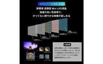 TVS&nbsp;REGZA【標準設置費込み】液晶テレビ&nbsp;REGZA&nbsp;(&nbsp;レグザ&nbsp;)&nbsp;85V型［4K対応&nbsp;/&nbsp;BS・CS&nbsp;4Kチューナー内蔵&nbsp;］(要事前見積)&nbsp;85Z875R&nbsp;【&nbsp;テレビ&nbsp;TV&nbsp;85型&nbsp;85インチ&nbsp;85V&nbsp;Mini&nbsp;LED&nbsp;液晶&nbsp;4K&nbsp;Z875R&nbsp;series&nbsp;スタンダードモデル&nbsp;家電&nbsp;人気&nbsp;おすすめ&nbsp;】