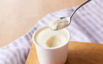 カップアイス　牛乳、ヨーグルト　各3個