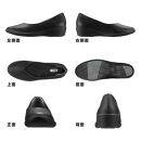 4078&nbsp;パンプス&nbsp;ブラック&nbsp;25.0cm&nbsp;パンジー&nbsp;日本製&nbsp;歩きやすい&nbsp;痛くなりにくい&nbsp;ローヒール&nbsp;黒&nbsp;人気&nbsp;&nbsp;オフィスシューズ&nbsp;靴