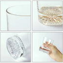 みよし漆器本舗&nbsp;ぬりもん&nbsp;de&nbsp;Verre&nbsp;オールドグラス&nbsp;単品&nbsp;210ml&nbsp;紀州塗り&nbsp;シルバー