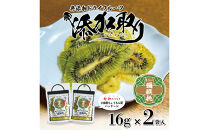 無添加ドライフルーツ(キウイ)16g×2袋入【&nbsp;神奈川県小田原市&nbsp;】