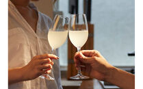 夜の始まりを告げる純米スパークリング『SHICHIJI』1本・HINEMOS