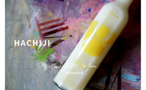 多彩な料理に応える白濁のオールラウンダー『HACHIJI』1本・HINEMOS
