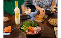 多彩な料理に応える白濁のオールラウンダー『HACHIJI』1本・HINEMOS