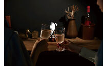 深夜の始まりを彩る赤色酒『REIJI』1本・HINEMOS