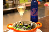 深い夜を鮮明にするりんご酸純米酒『NIJI』1本・HINEMOS