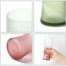 みよし漆器本舗&nbsp;ぬりもん&nbsp;de&nbsp;Verre&nbsp;ビアグラス&nbsp;単品&nbsp;335ml&nbsp;シルキーライン&nbsp;紀州塗り&nbsp;レッド