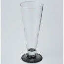 みよし漆器本舗&nbsp;紀州塗り&nbsp;ぬりもん&nbsp;de&nbsp;Verre&nbsp;ピルスナーグラス&nbsp;銀&nbsp;蒔絵&nbsp;ボタニカル&nbsp;285ml