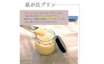 【星が丘プリン 4個セット】こだわり卵のとろけるプリン 冷凍 愛知 人気 高級