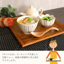 みよし漆器本舗&nbsp;トレー&nbsp;お盆&nbsp;木製&nbsp;30cm&nbsp;四方盆&nbsp;ノンスリップ&nbsp;白木