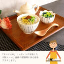 みよし漆器本舗&nbsp;トレー&nbsp;お盆&nbsp;木製&nbsp;36cm&nbsp;ノンスリップ&nbsp;長角膳&nbsp;大きい&nbsp;漆塗り