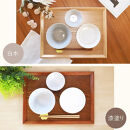 みよし漆器本舗トレー&nbsp;お盆&nbsp;木製&nbsp;40cm&nbsp;ノンスリップ&nbsp;長角膳&nbsp;大きい&nbsp;漆塗り