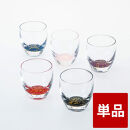みよし漆器本舗&nbsp;紀&nbsp;州塗り&nbsp;ぬりもん&nbsp;de&nbsp;Verre&nbsp;冷酒グラス&nbsp;きらり&nbsp;単品&nbsp;紫&nbsp;100ml