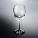みよし漆器本舗&nbsp;紀州塗り&nbsp;ぬりもん&nbsp;de&nbsp;Verre&nbsp;ワインカップ&nbsp;蒔絵&nbsp;桜&nbsp;黒&nbsp;300ml
